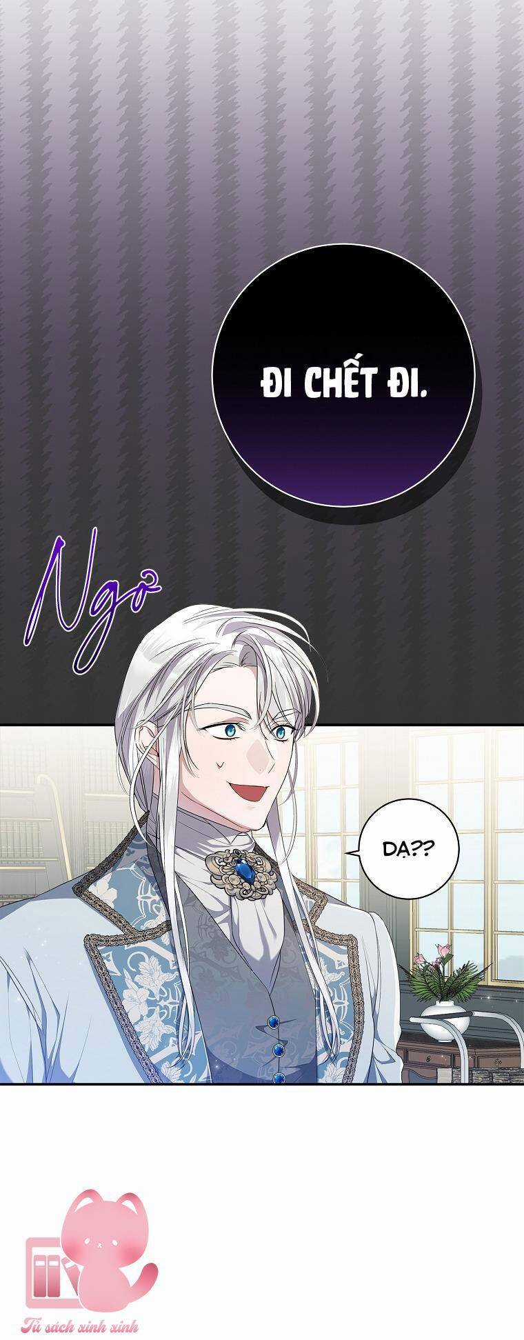 Nhận Nuôi Người Cha Phản Diện Chapter 35 trang 34