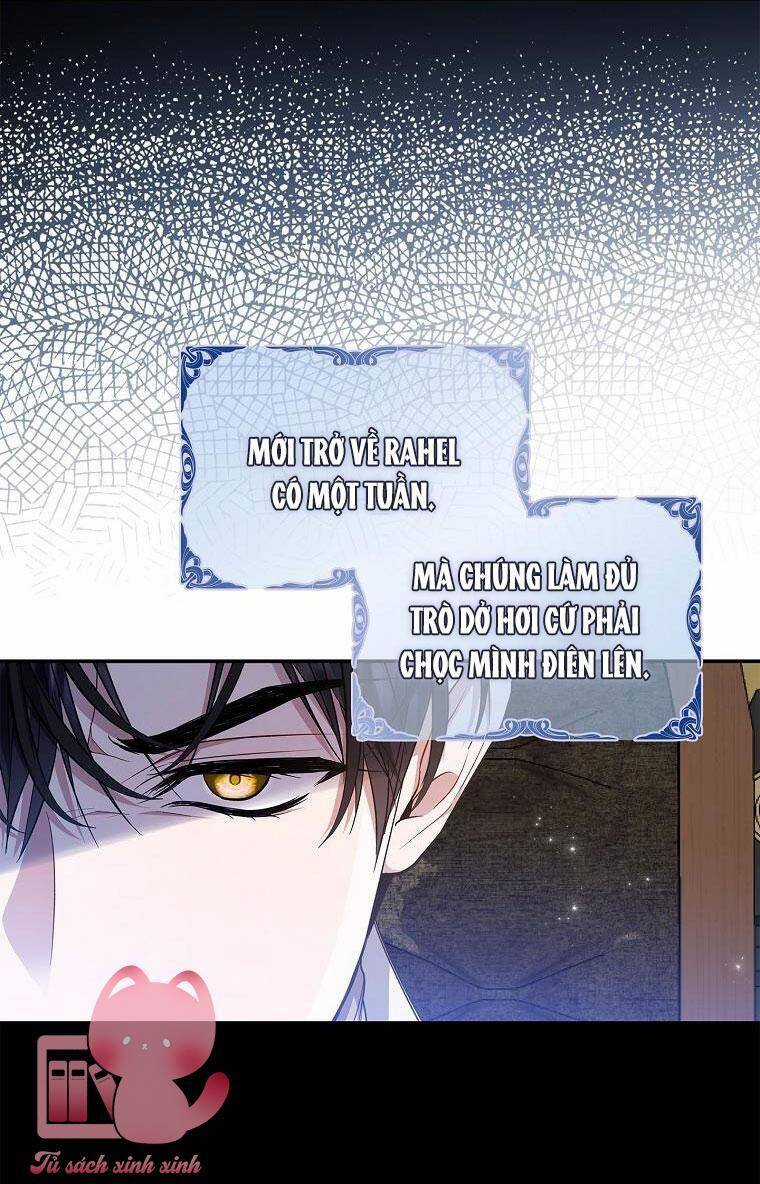 Nhận Nuôi Người Cha Phản Diện Chapter 35 trang 4