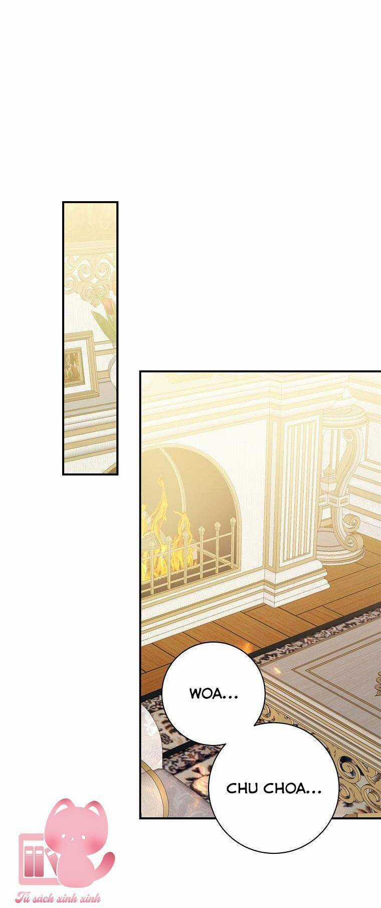 Nhận Nuôi Người Cha Phản Diện Chapter 35 trang 41