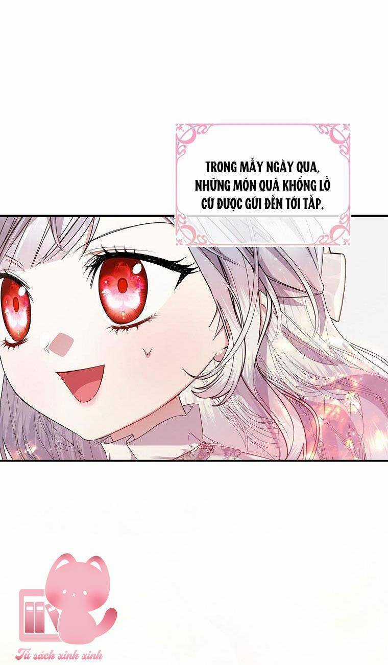 Nhận Nuôi Người Cha Phản Diện Chapter 35 trang 44