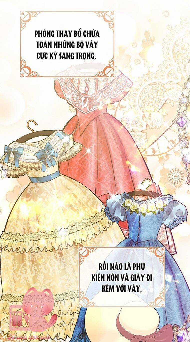 Nhận Nuôi Người Cha Phản Diện Chapter 35 trang 45