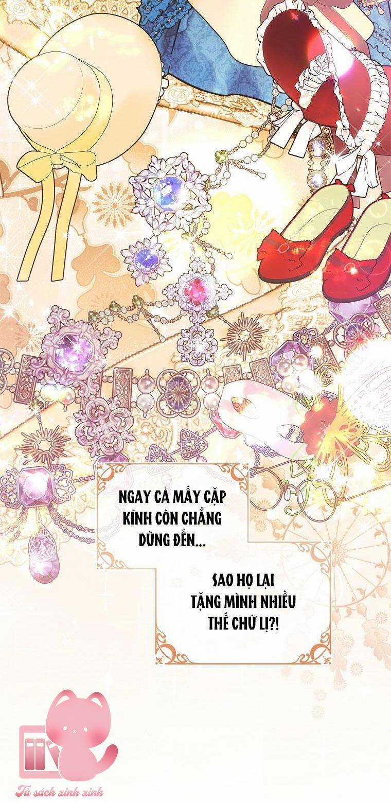 Nhận Nuôi Người Cha Phản Diện Chapter 35 trang 46