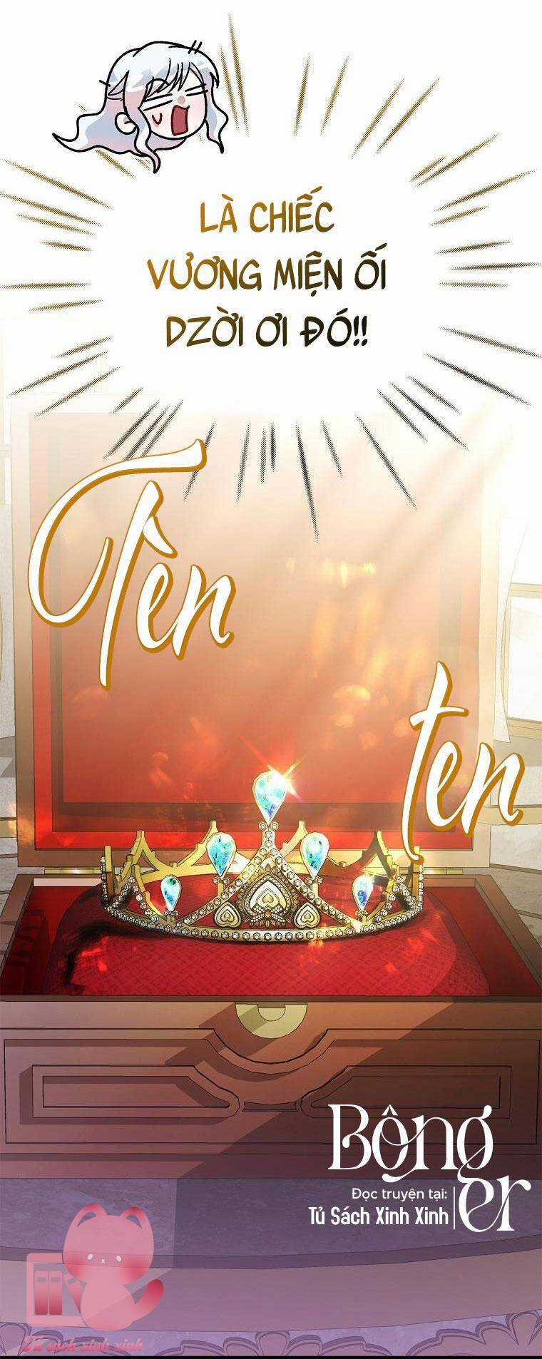 Nhận Nuôi Người Cha Phản Diện Chapter 35 trang 48