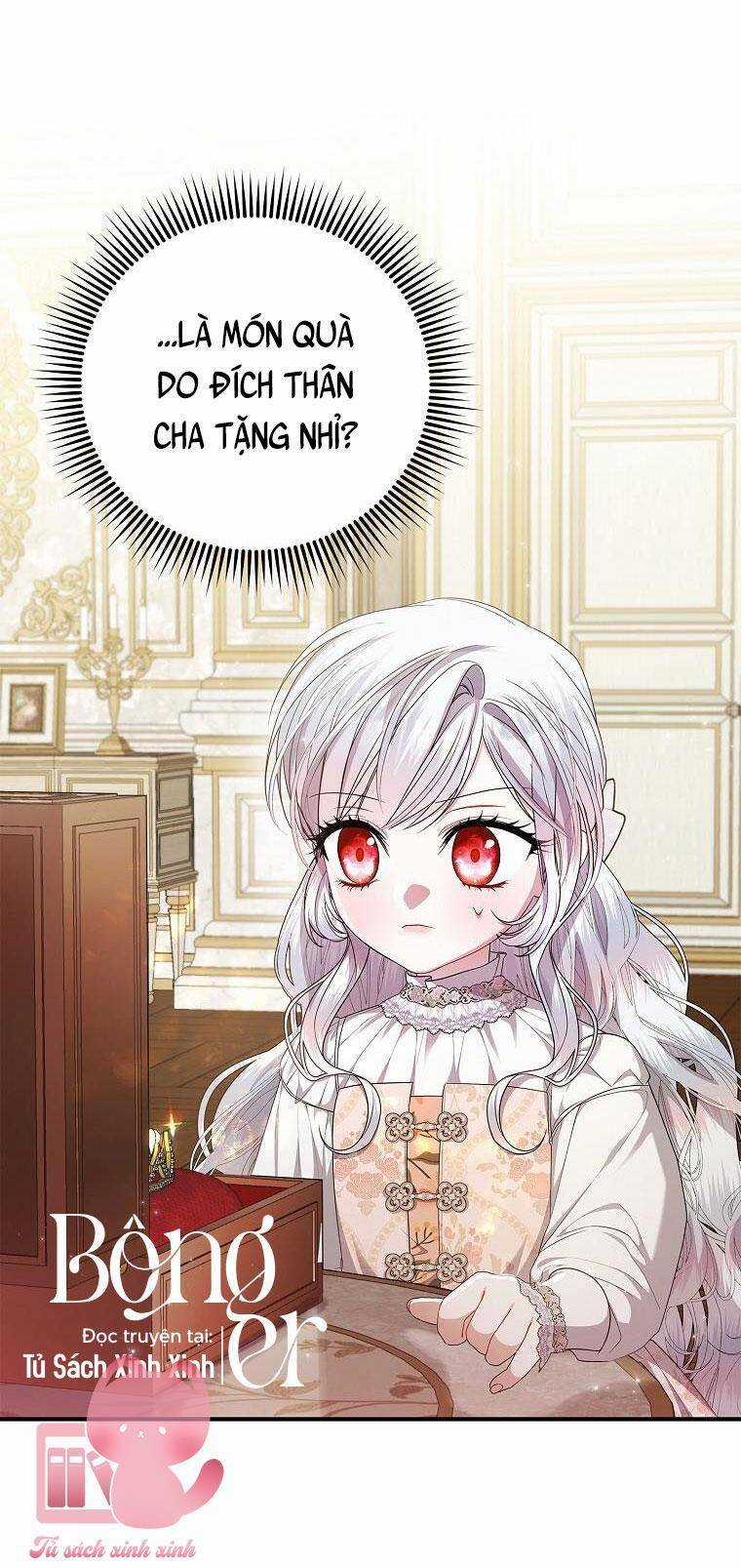 Nhận Nuôi Người Cha Phản Diện Chapter 35 trang 51