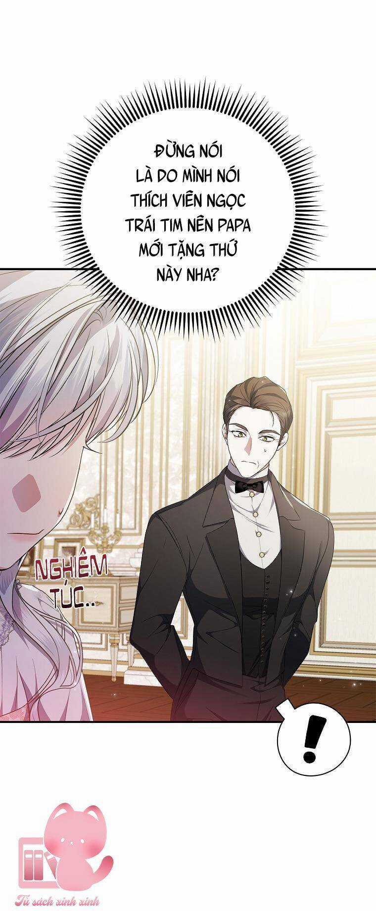 Nhận Nuôi Người Cha Phản Diện Chapter 35 trang 52