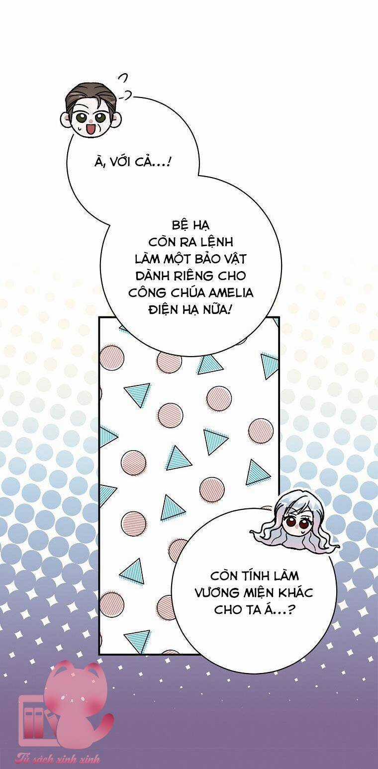 Nhận Nuôi Người Cha Phản Diện Chapter 35 trang 53