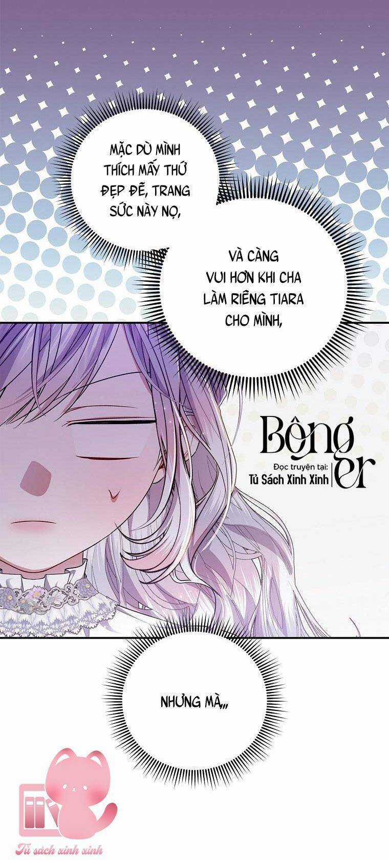 Nhận Nuôi Người Cha Phản Diện Chapter 35 trang 54