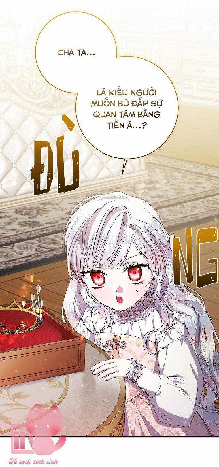 Nhận Nuôi Người Cha Phản Diện Chapter 35 trang 56