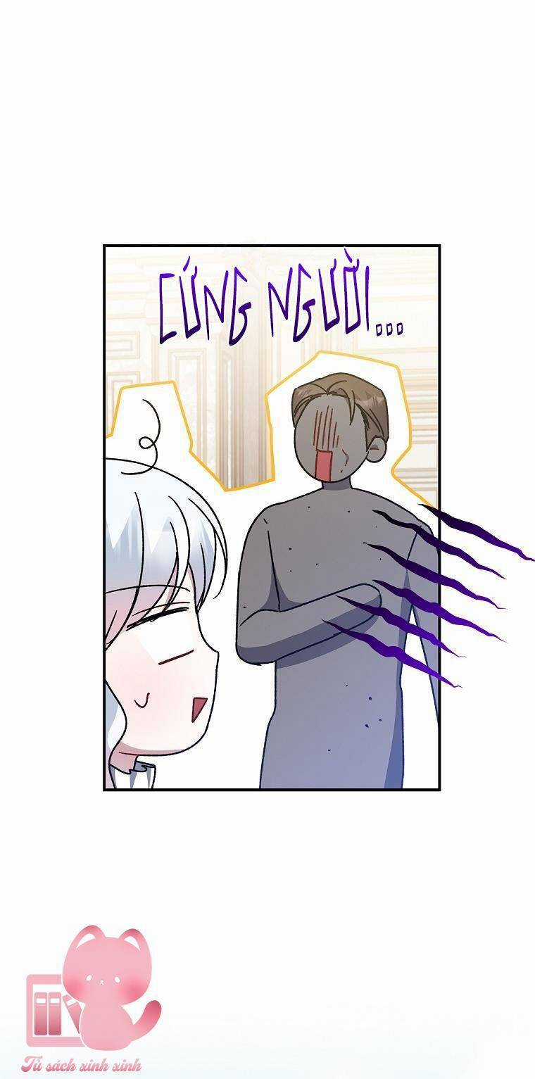 Nhận Nuôi Người Cha Phản Diện Chapter 35 trang 57