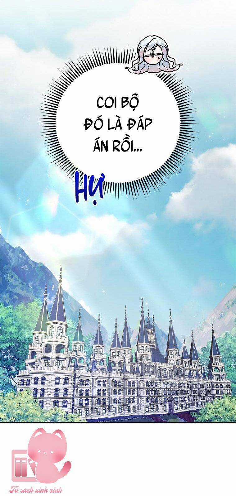 Nhận Nuôi Người Cha Phản Diện Chapter 35 trang 58