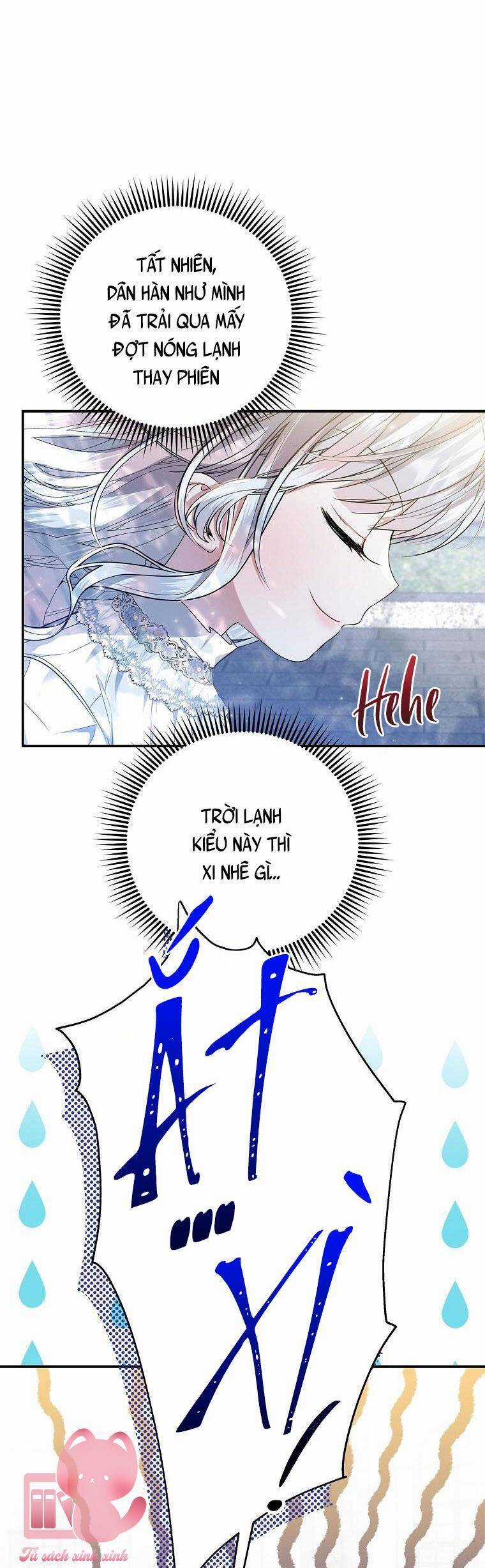 Nhận Nuôi Người Cha Phản Diện Chapter 35 trang 63