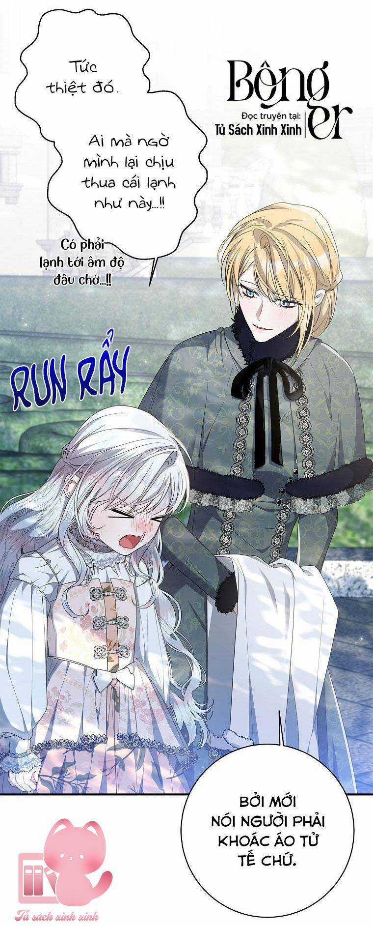 Nhận Nuôi Người Cha Phản Diện Chapter 35 trang 66