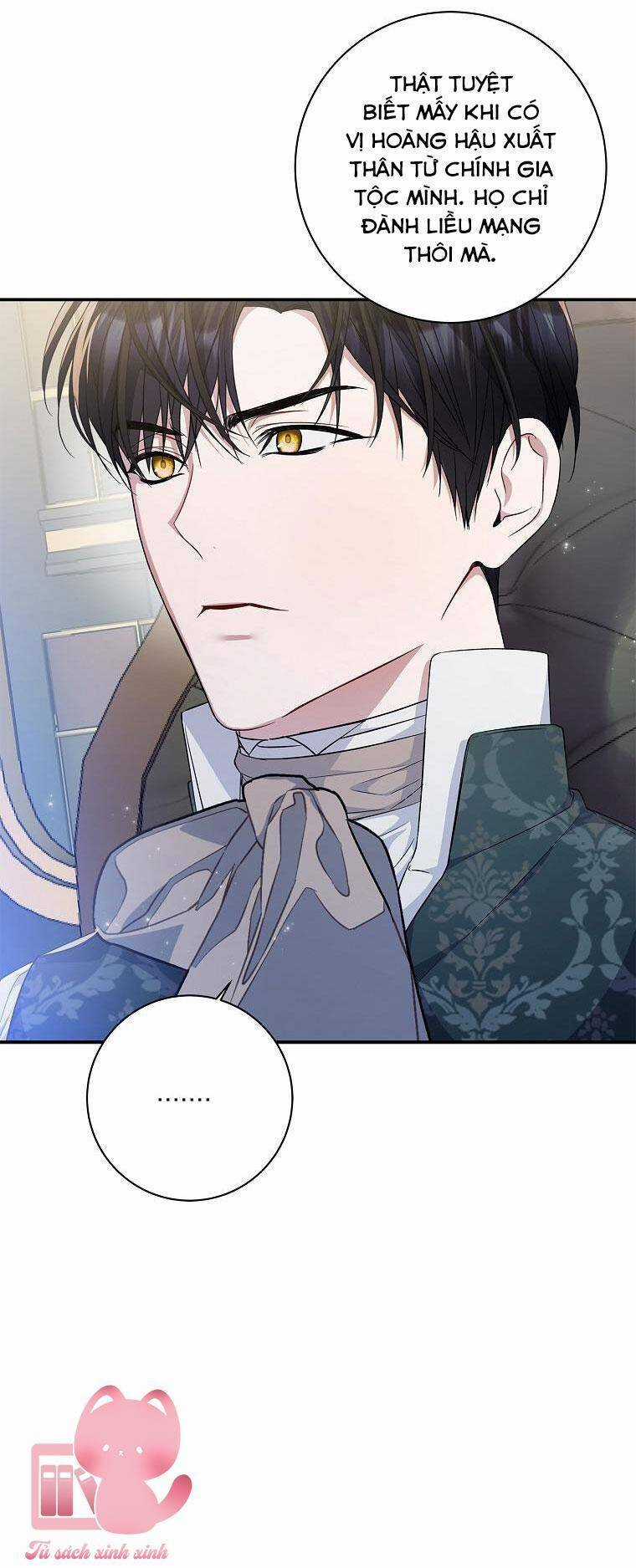 Nhận Nuôi Người Cha Phản Diện Chapter 35 trang 9