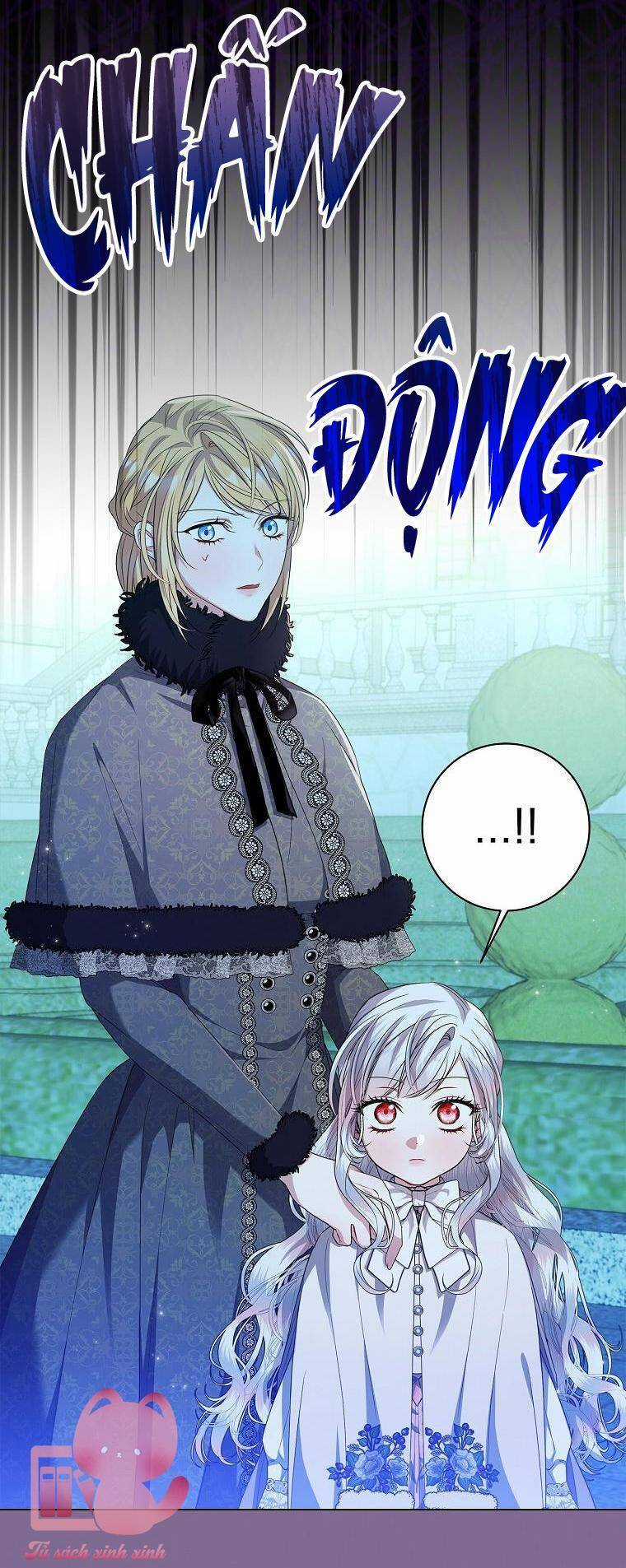 Nhận Nuôi Người Cha Phản Diện Chapter 36 trang 10