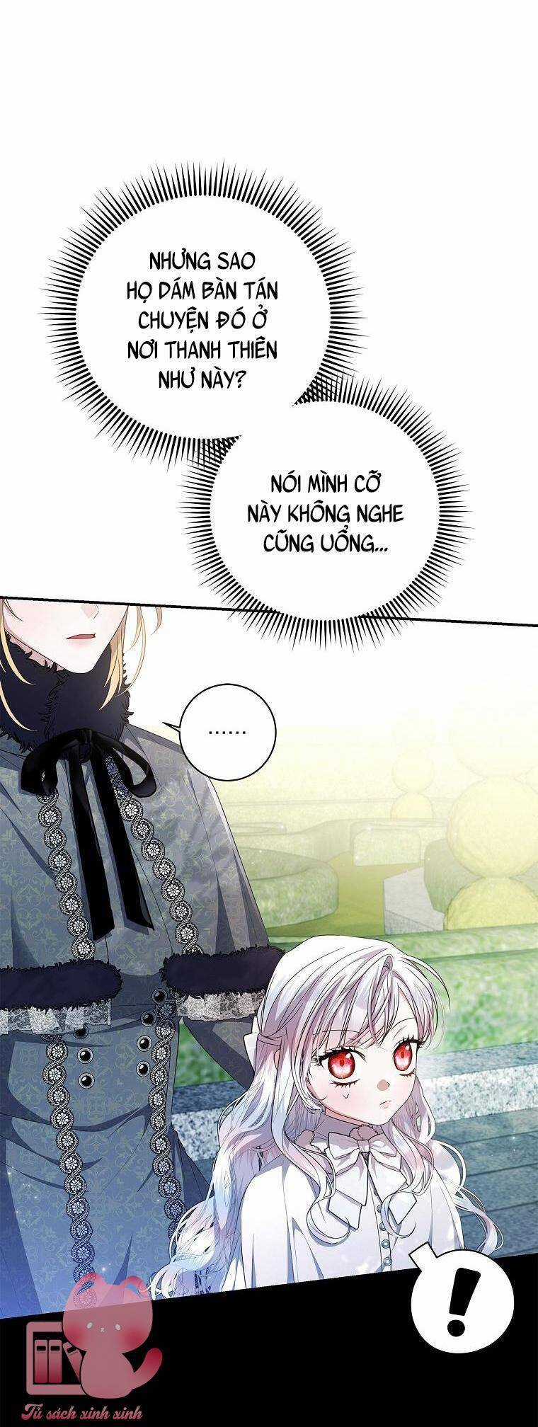 Nhận Nuôi Người Cha Phản Diện Chapter 36 trang 12