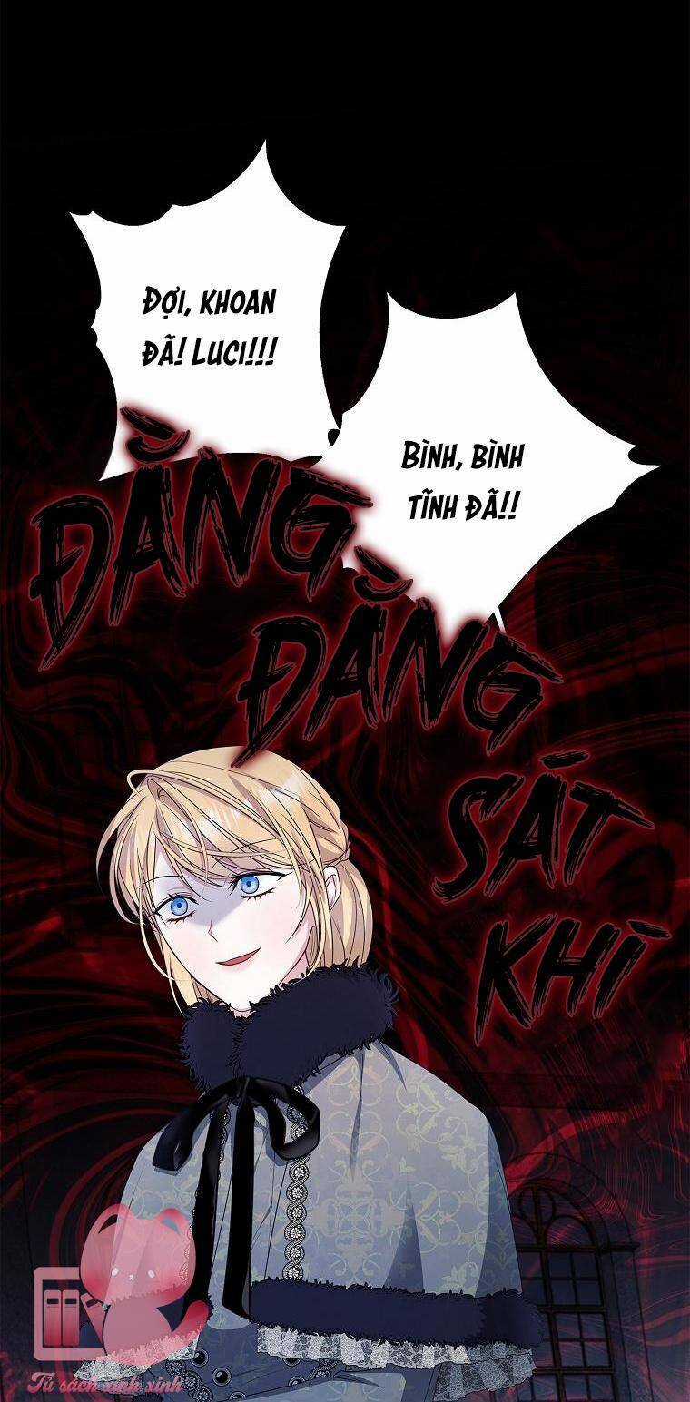 Nhận Nuôi Người Cha Phản Diện Chapter 36 trang 13