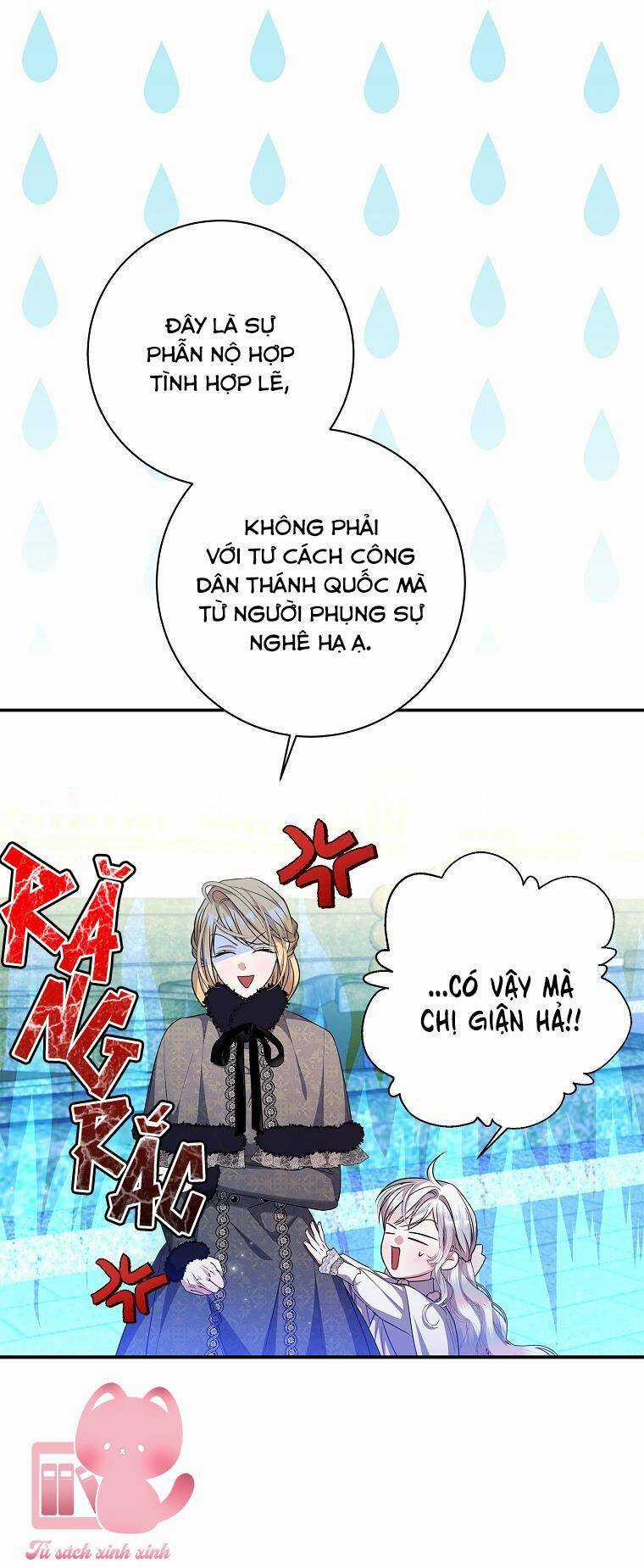 Nhận Nuôi Người Cha Phản Diện Chapter 36 trang 16