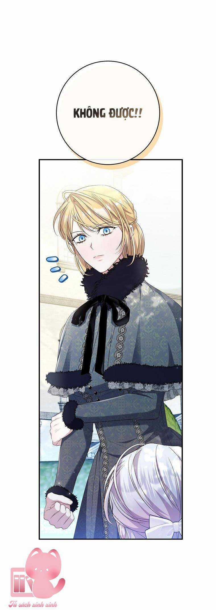 Nhận Nuôi Người Cha Phản Diện Chapter 36 trang 17