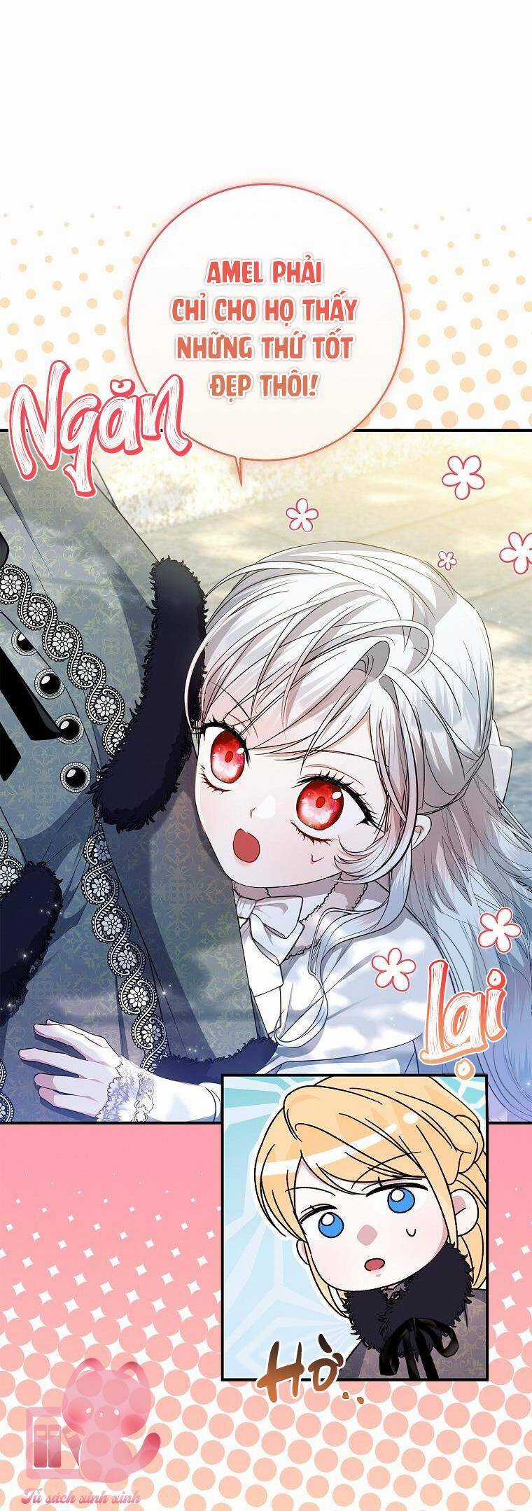 Nhận Nuôi Người Cha Phản Diện Chapter 36 trang 18