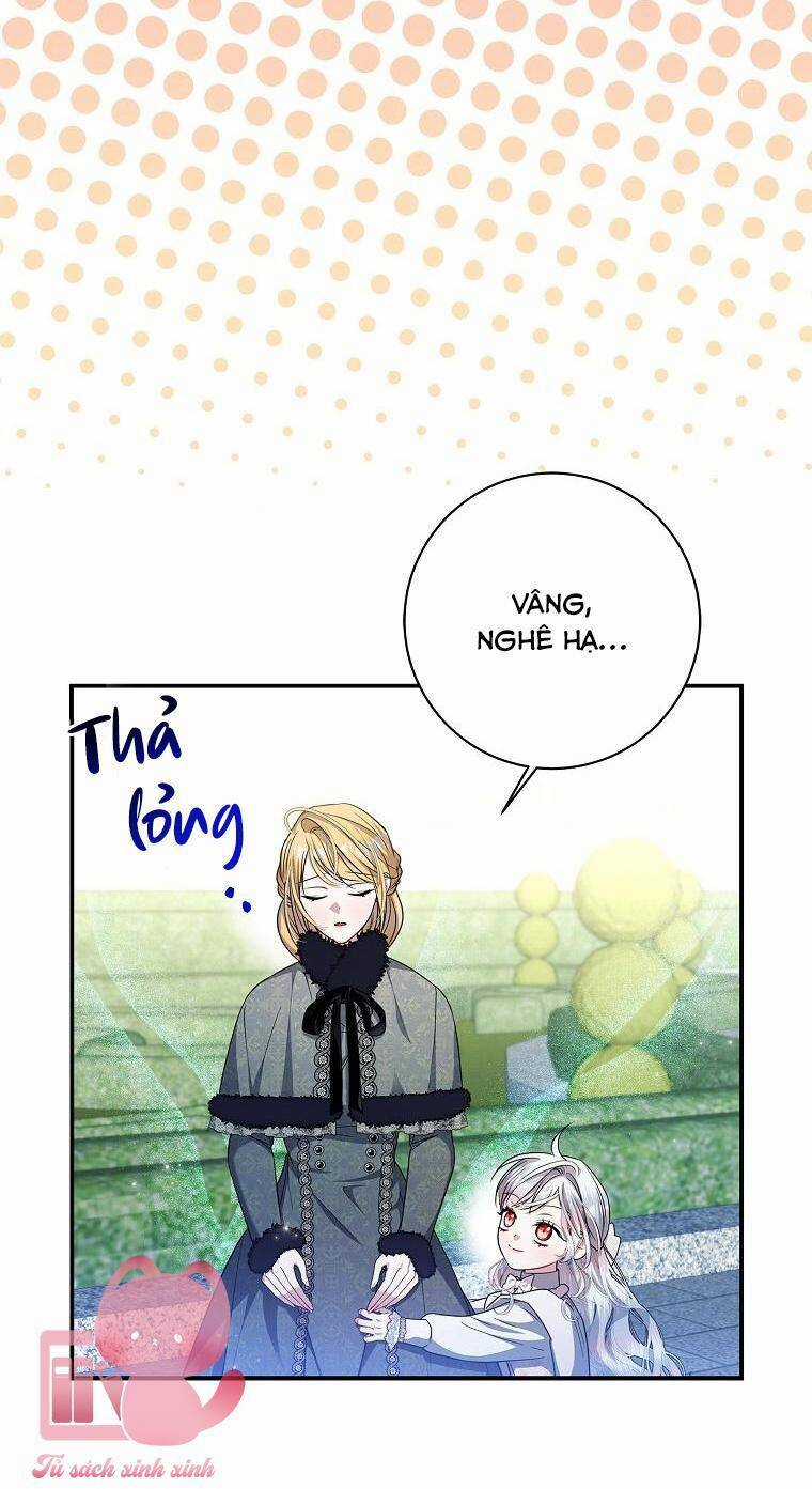 Nhận Nuôi Người Cha Phản Diện Chapter 36 trang 19