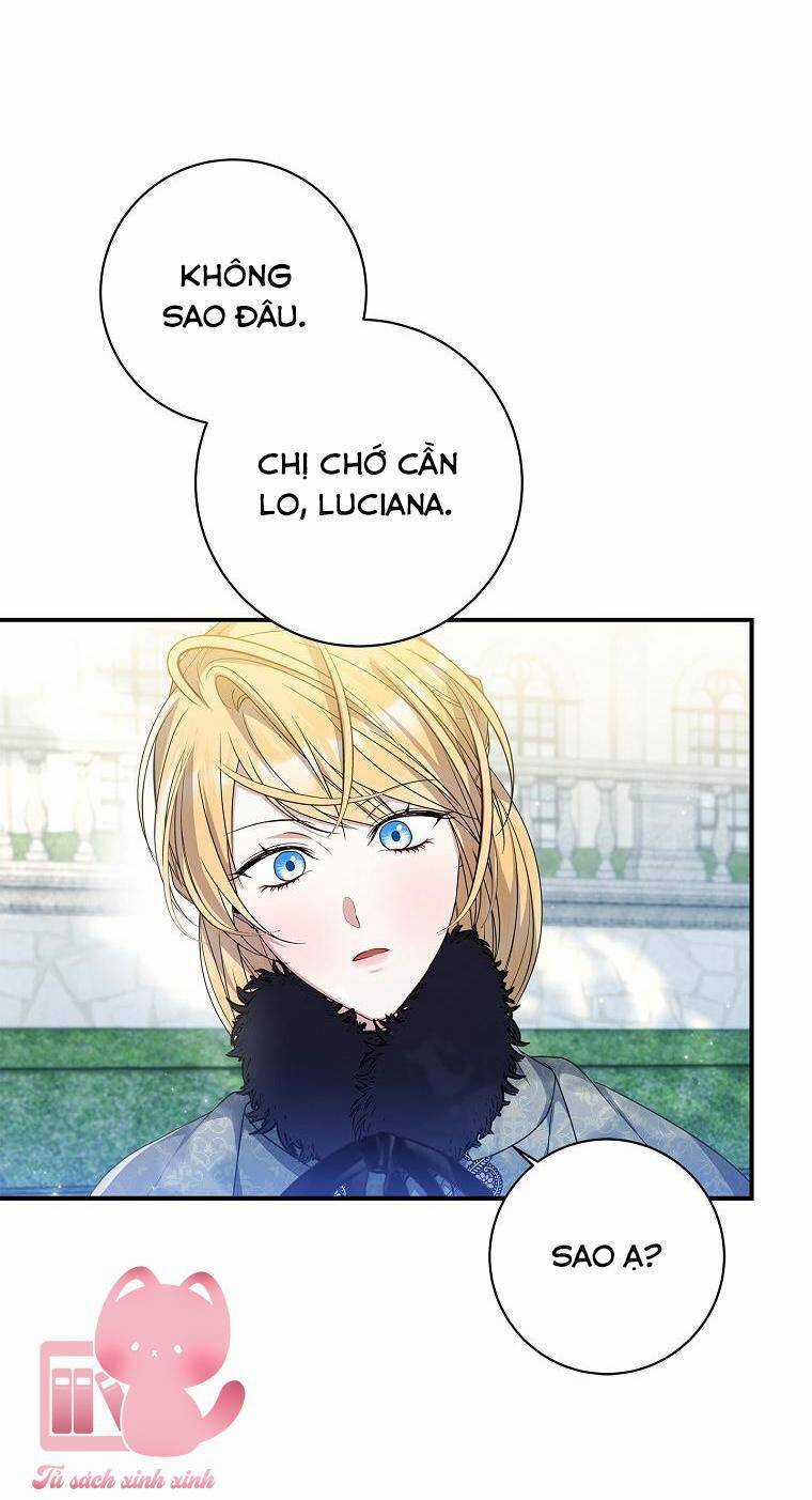 Nhận Nuôi Người Cha Phản Diện Chapter 36 trang 20