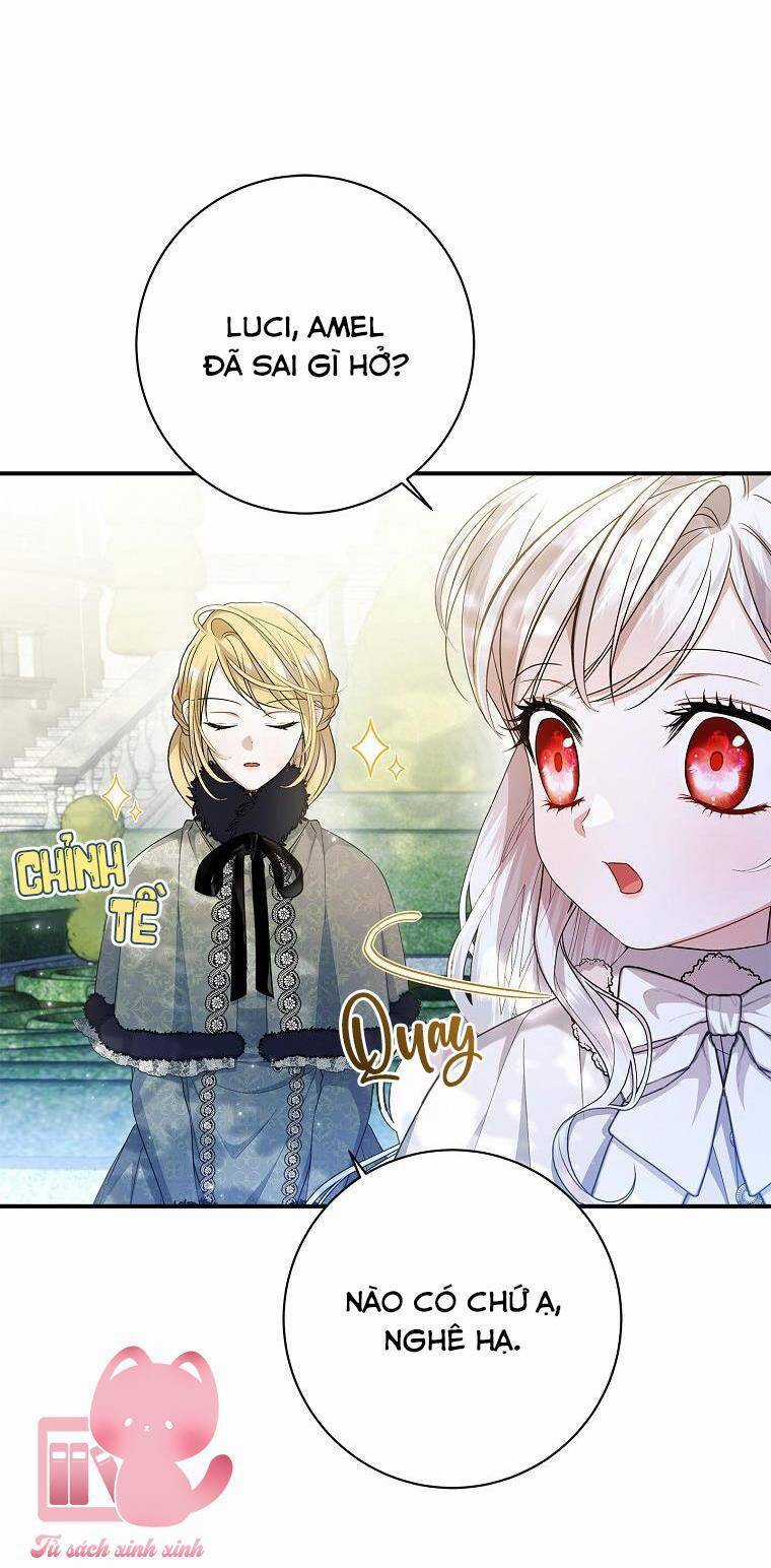 Nhận Nuôi Người Cha Phản Diện Chapter 36 trang 27