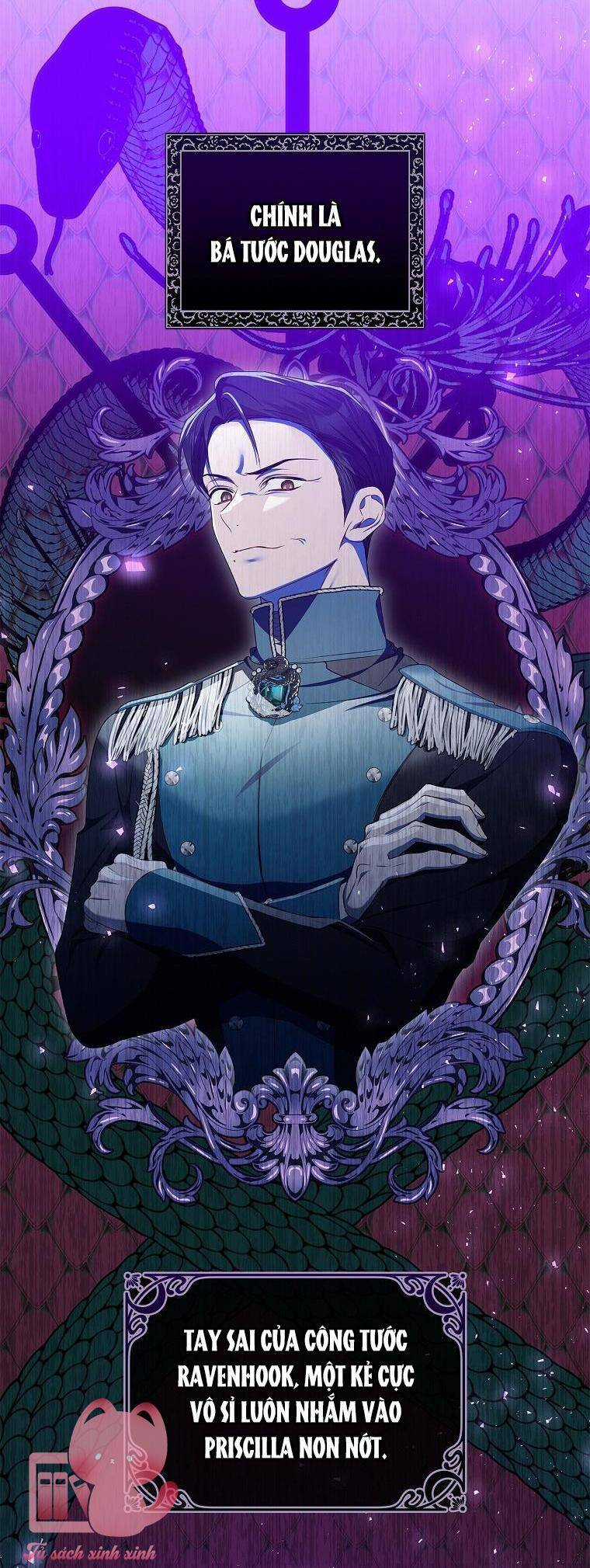 Nhận Nuôi Người Cha Phản Diện Chapter 36 trang 36