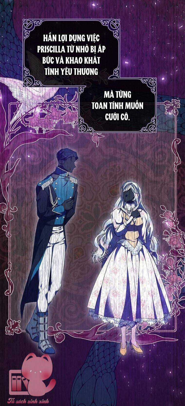 Nhận Nuôi Người Cha Phản Diện Chapter 36 trang 37