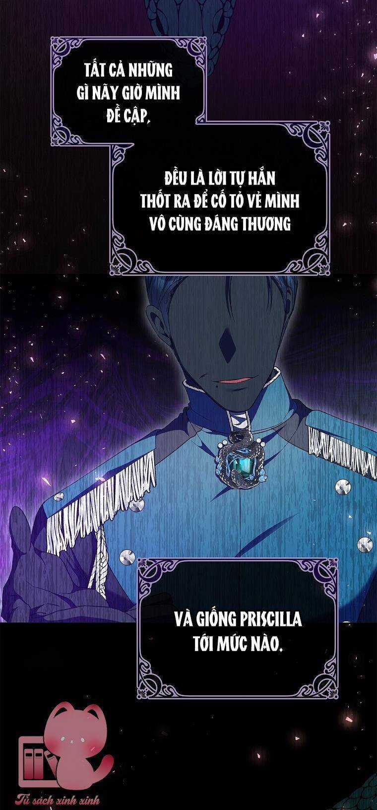 Nhận Nuôi Người Cha Phản Diện Chapter 36 trang 38