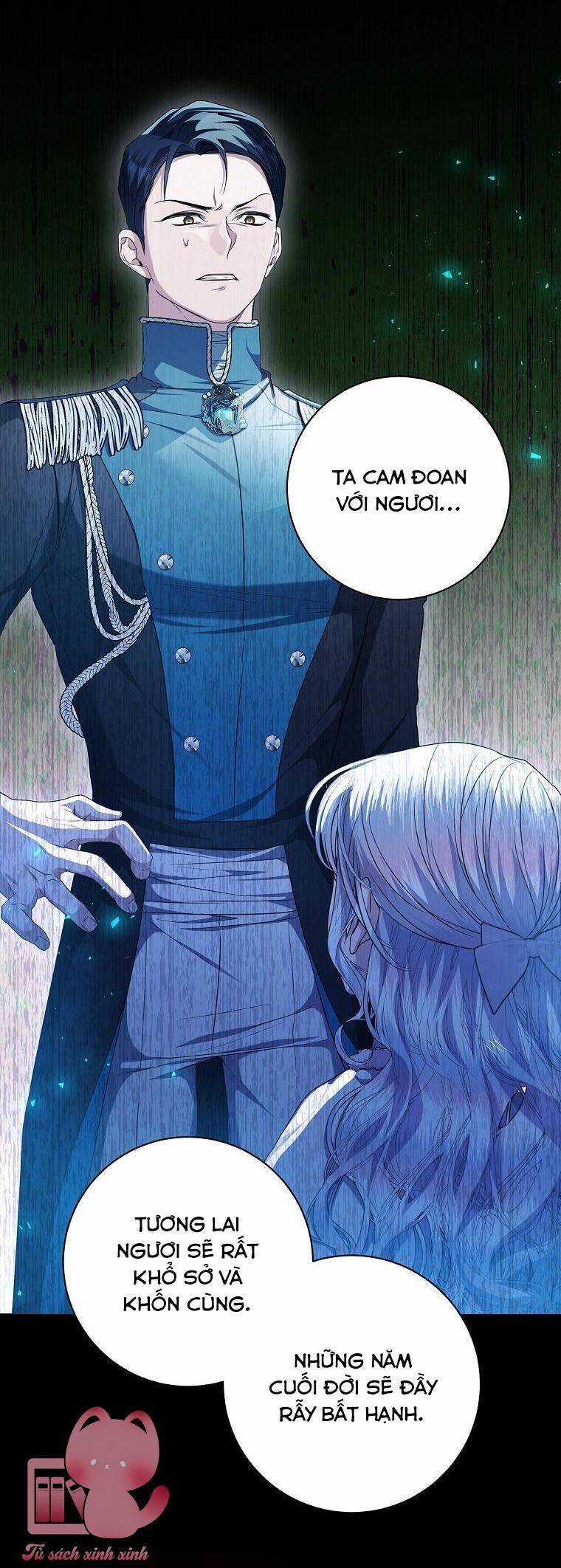 Nhận Nuôi Người Cha Phản Diện Chapter 36 trang 40