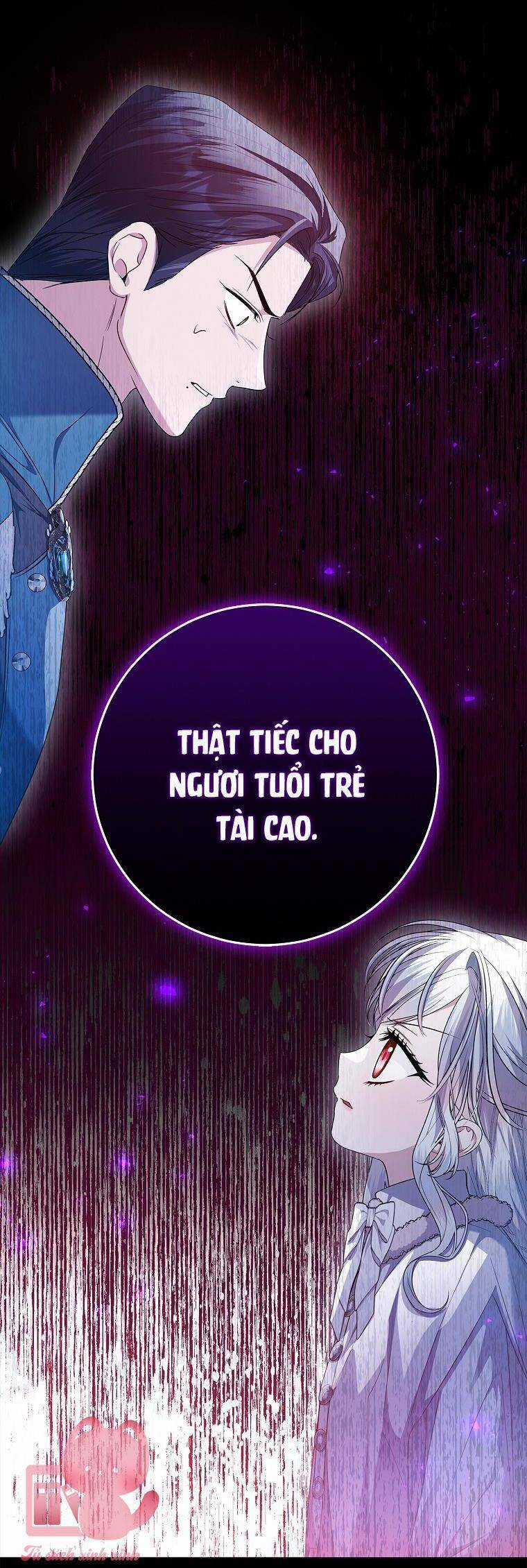 Nhận Nuôi Người Cha Phản Diện Chapter 36 trang 41