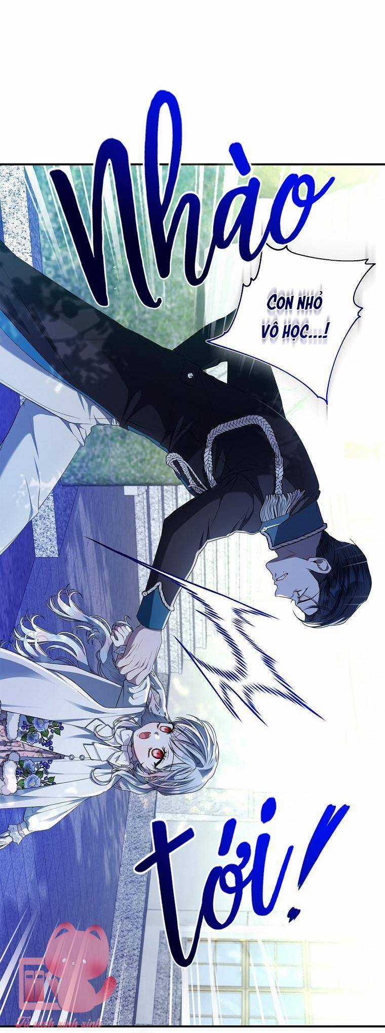 Nhận Nuôi Người Cha Phản Diện Chapter 36 trang 44