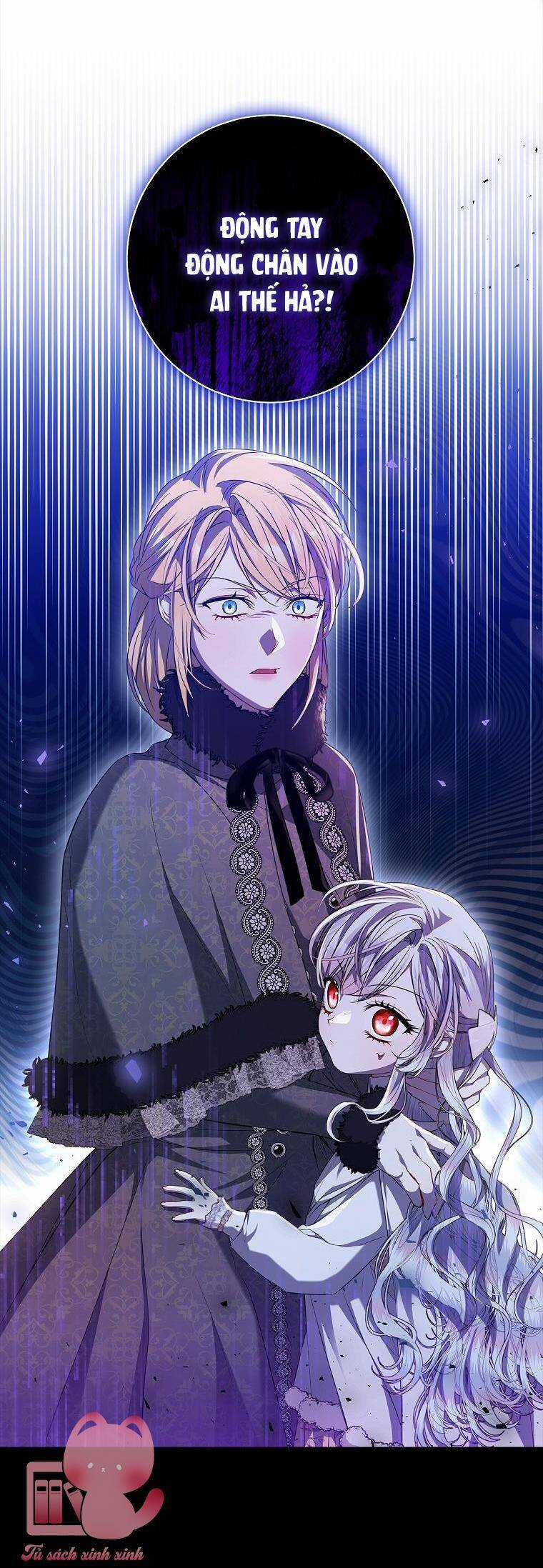 Nhận Nuôi Người Cha Phản Diện Chapter 36 trang 49