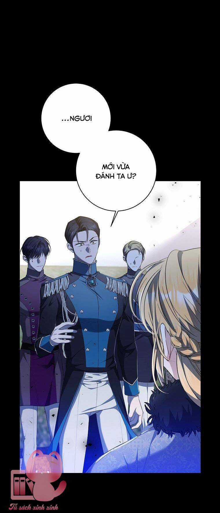 Nhận Nuôi Người Cha Phản Diện Chapter 36 trang 50