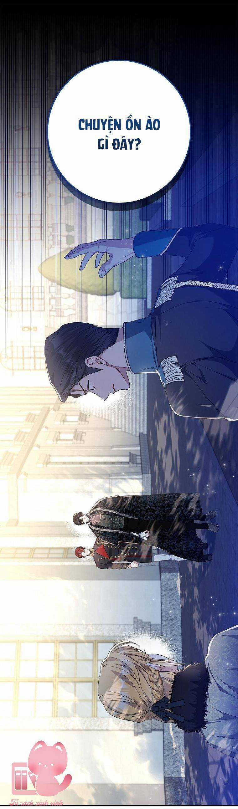 Nhận Nuôi Người Cha Phản Diện Chapter 36 trang 52