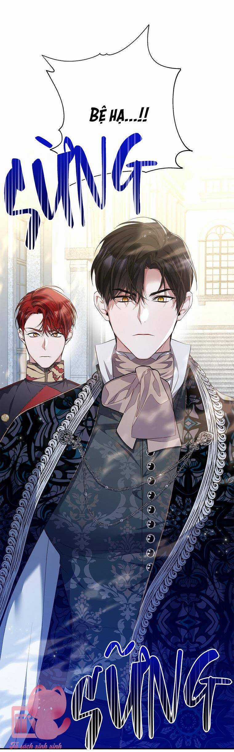 Nhận Nuôi Người Cha Phản Diện Chapter 36 trang 54