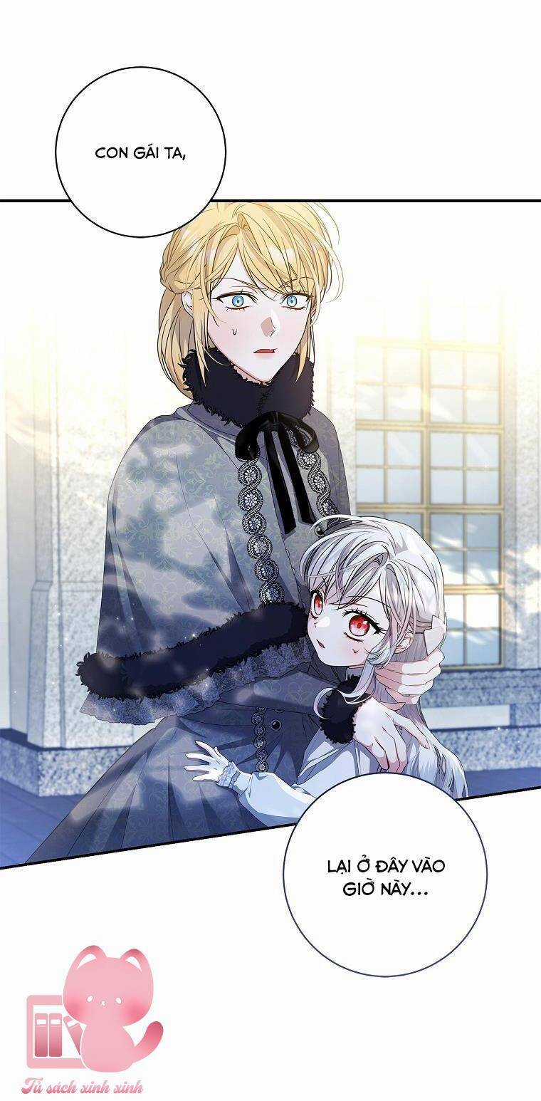 Nhận Nuôi Người Cha Phản Diện Chapter 36 trang 56