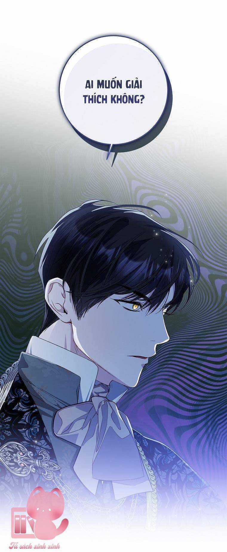 Nhận Nuôi Người Cha Phản Diện Chapter 36 trang 57