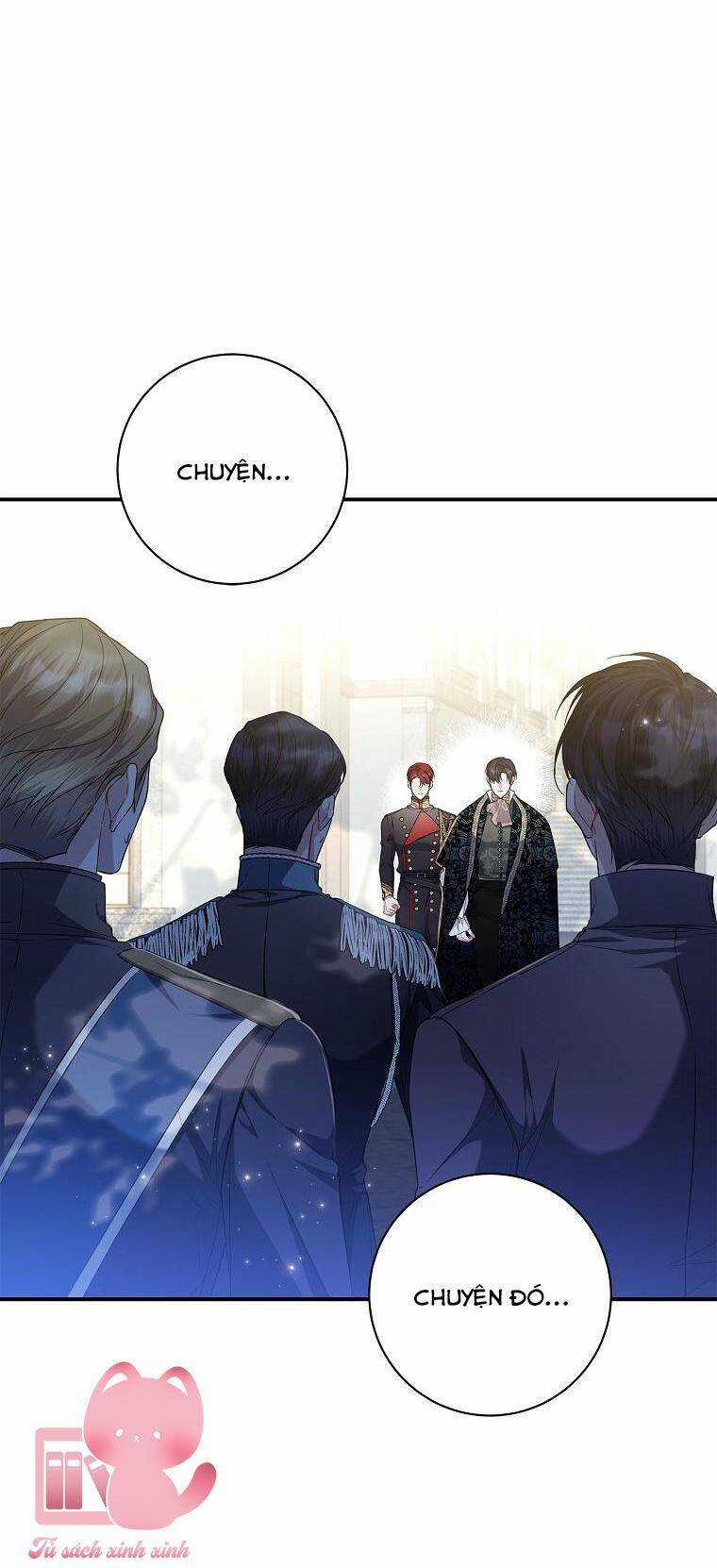 Nhận Nuôi Người Cha Phản Diện Chapter 36 trang 58