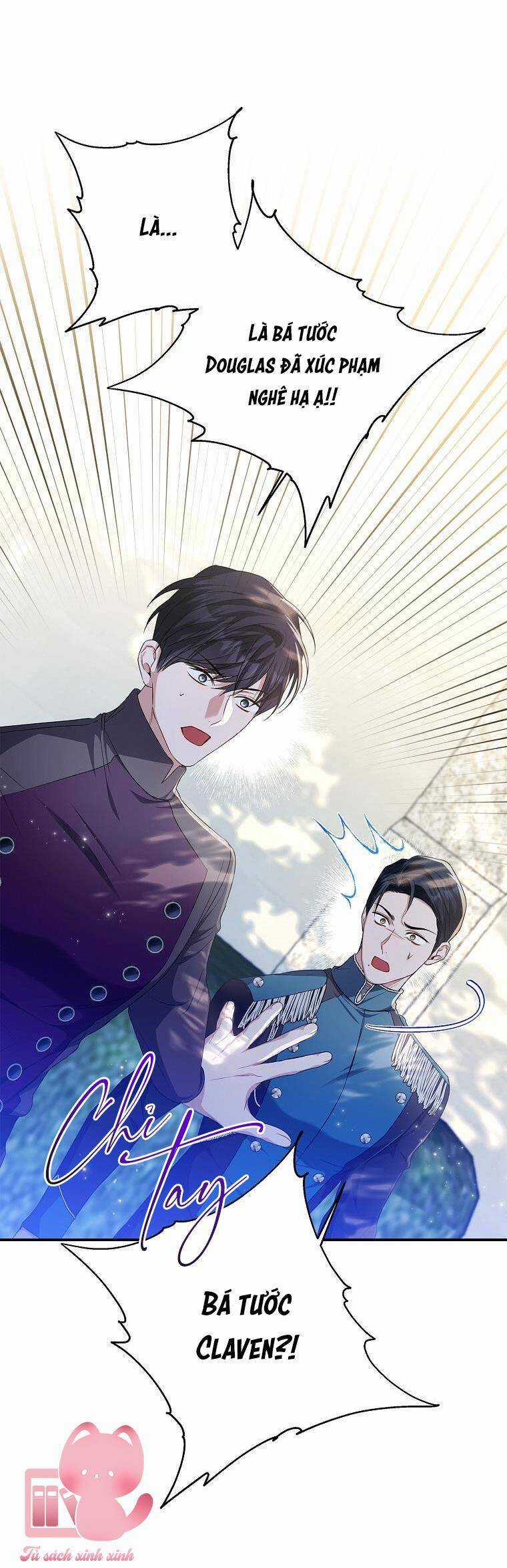 Nhận Nuôi Người Cha Phản Diện Chapter 36 trang 59