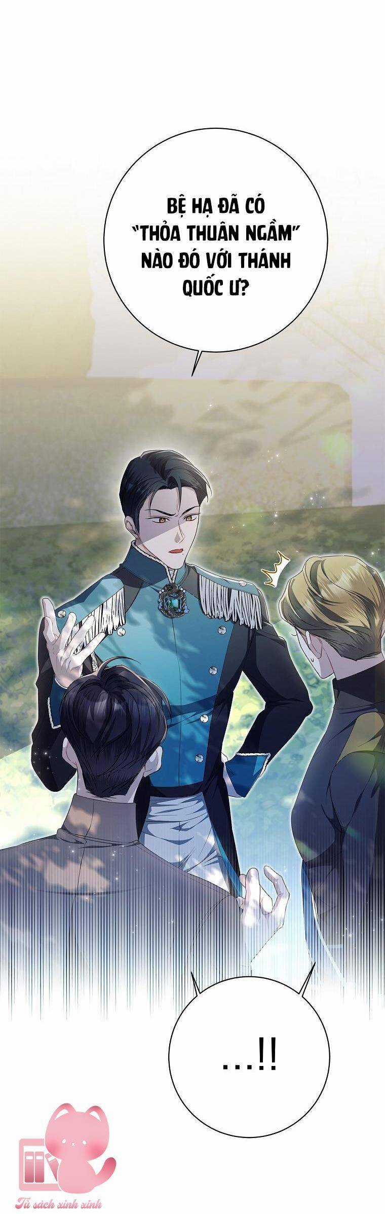 Nhận Nuôi Người Cha Phản Diện Chapter 36 trang 6