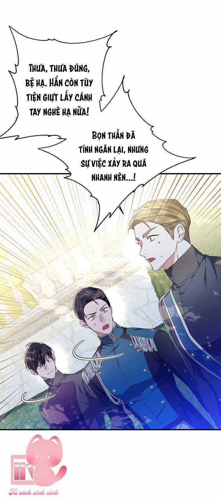 Nhận Nuôi Người Cha Phản Diện Chapter 36 trang 60