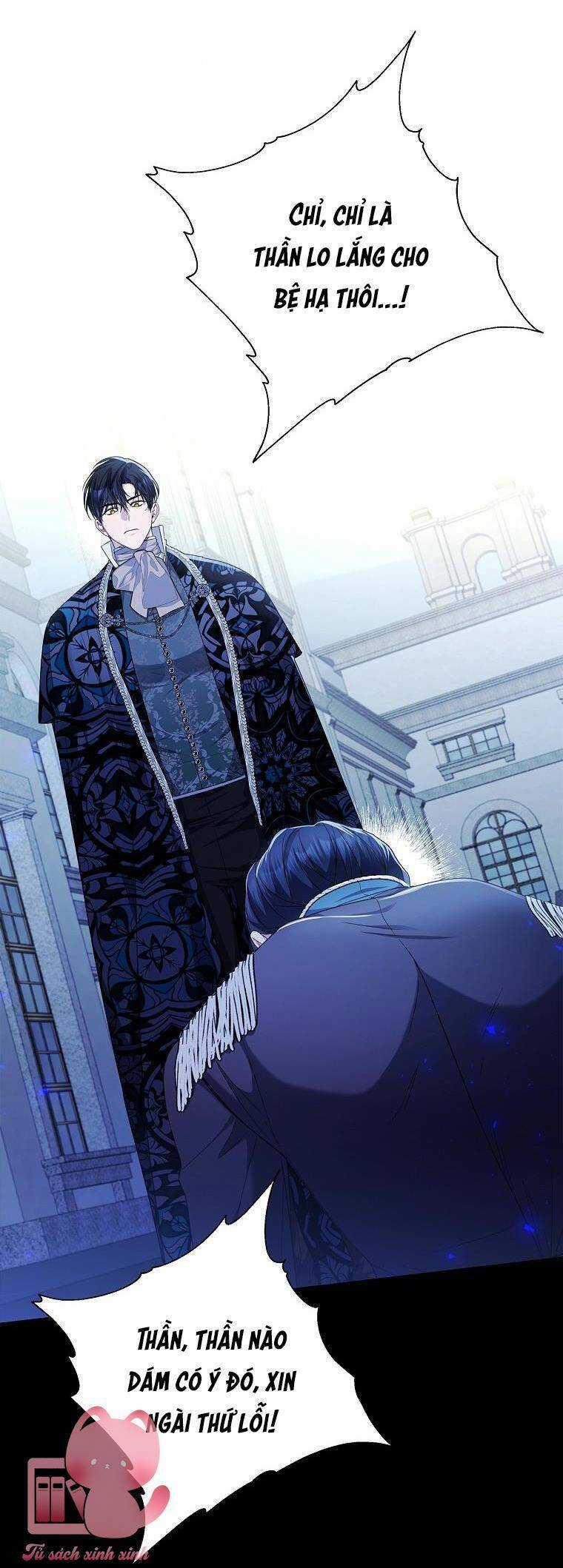 Nhận Nuôi Người Cha Phản Diện Chapter 36 trang 63