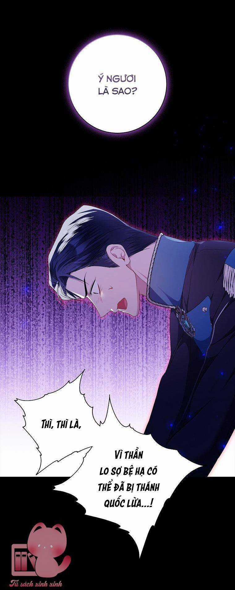 Nhận Nuôi Người Cha Phản Diện Chapter 36 trang 65