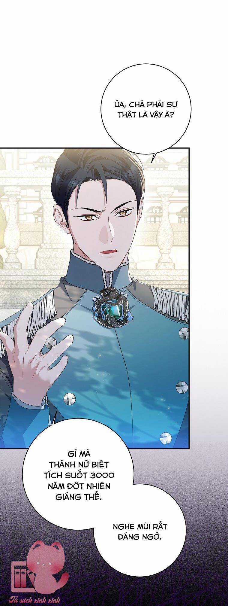 Nhận Nuôi Người Cha Phản Diện Chapter 36 trang 8