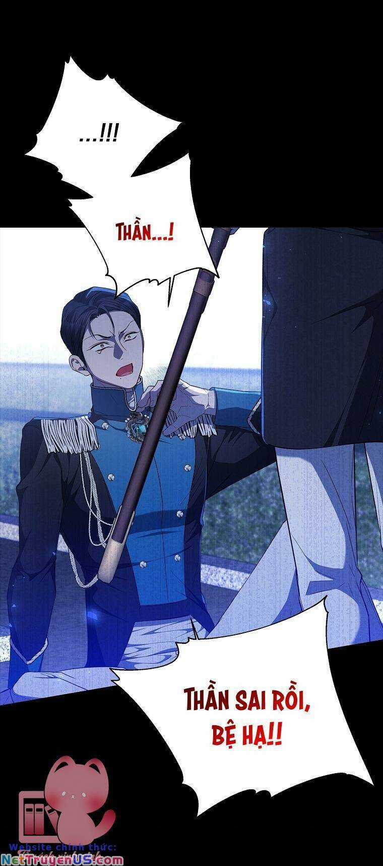 Nhận Nuôi Người Cha Phản Diện Chapter 37 trang 12