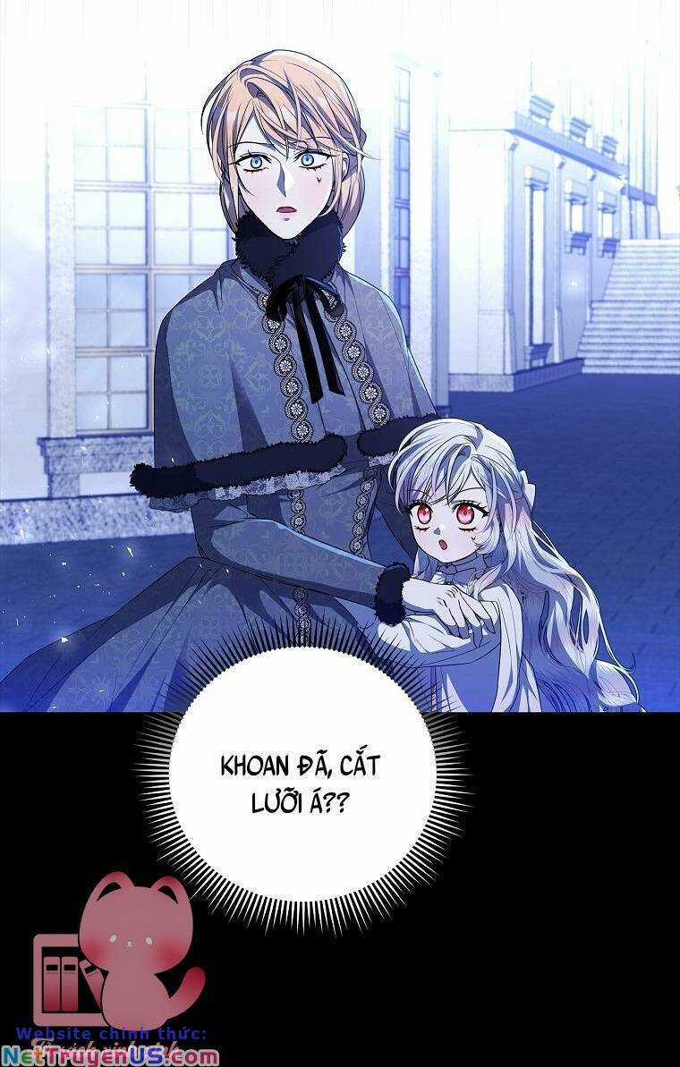 Nhận Nuôi Người Cha Phản Diện Chapter 37 trang 14