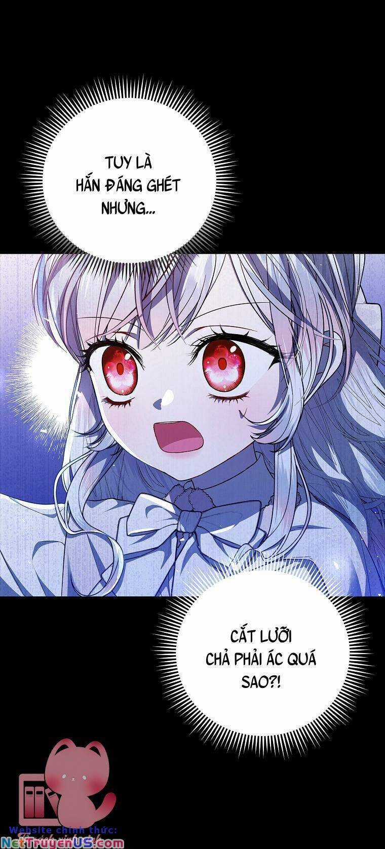 Nhận Nuôi Người Cha Phản Diện Chapter 37 trang 15