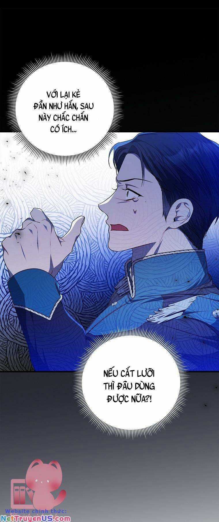 Nhận Nuôi Người Cha Phản Diện Chapter 37 trang 16