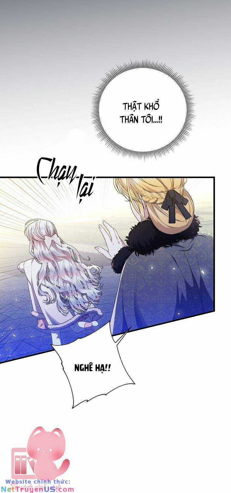 Nhận Nuôi Người Cha Phản Diện Chapter 37 trang 17